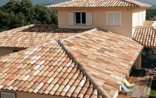 Entreprise de couverture 83