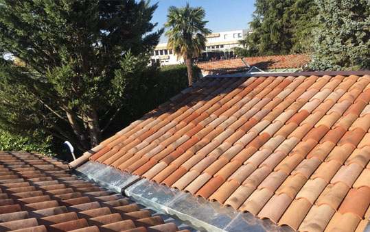 Urgence fuite de toiture 83